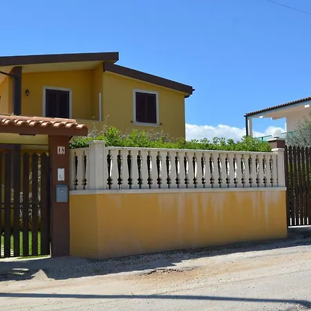 Apartment Lu Noto Calabernardo
