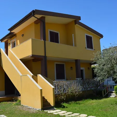 Appartement Lu Noto Calabernardo