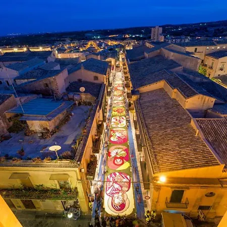 Appartement Lu Noto Calabernardo
