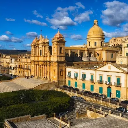 Apartment Lu Noto *