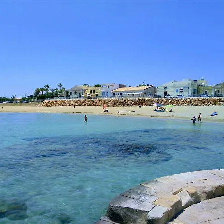 Lu Noto Apartment Calabernardo
